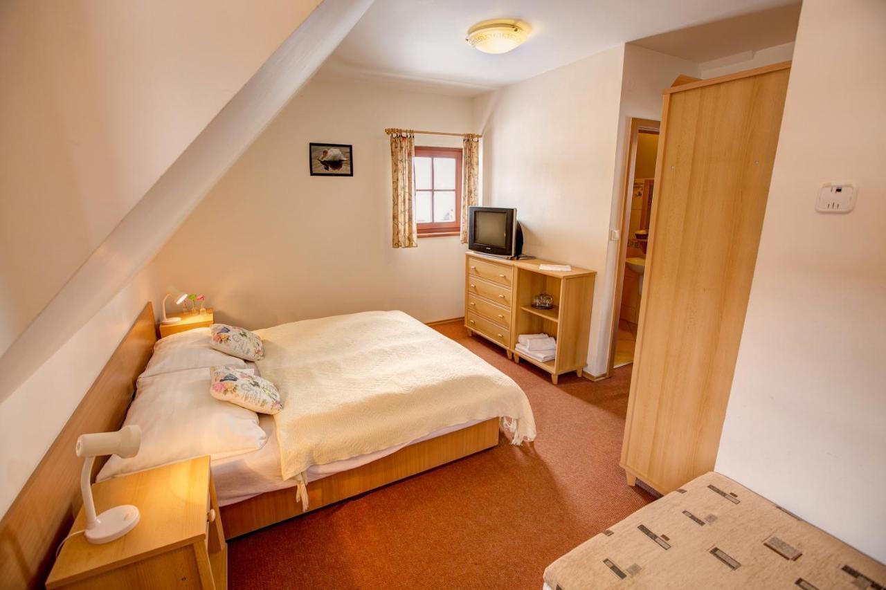 Hotel Koliba Greta Liptovská Sielnica