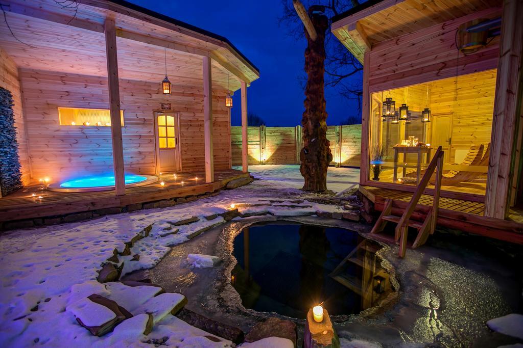 Koliba Greta Hotel Liptovská Sielnica